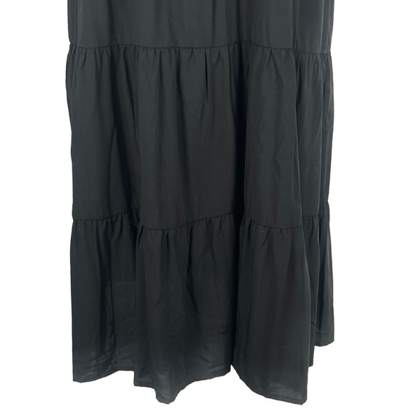 Kirundo NEW WITH TAG CAP RUFFLE SLEEVE A-LINE LINED MINI BABYDOLL DRESS - Picture 9 of 15